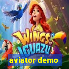 aviator demo